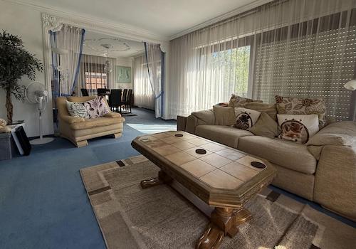 Wohnzimmer 1. Etage