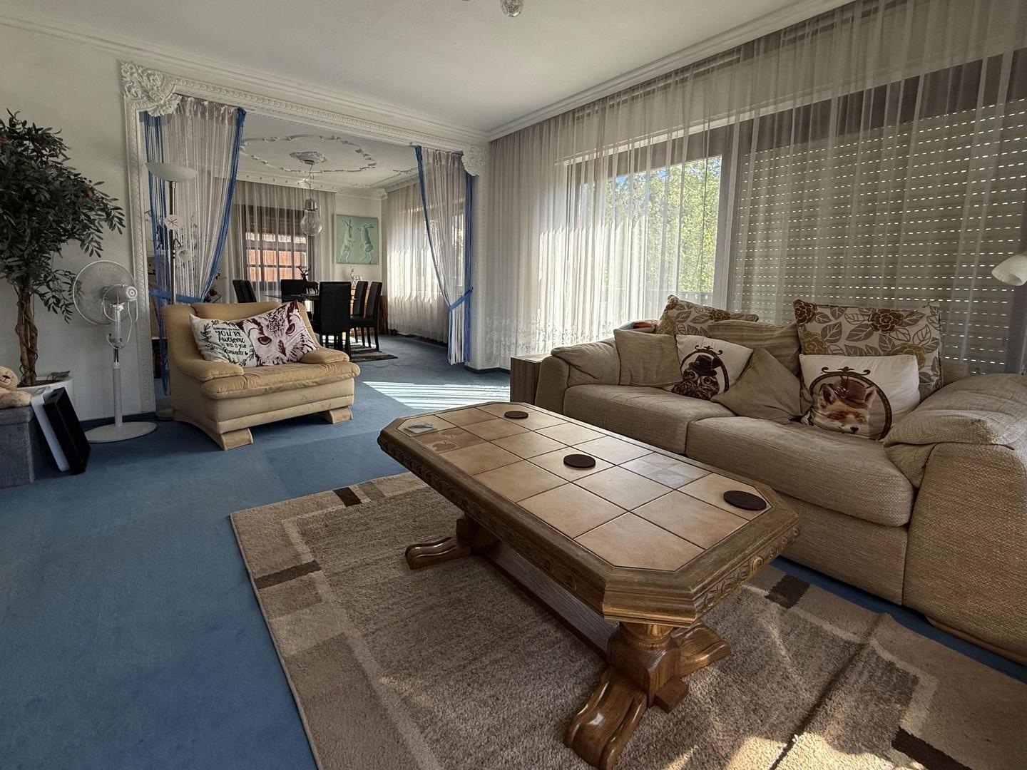 Wohnzimmer 1. Etage