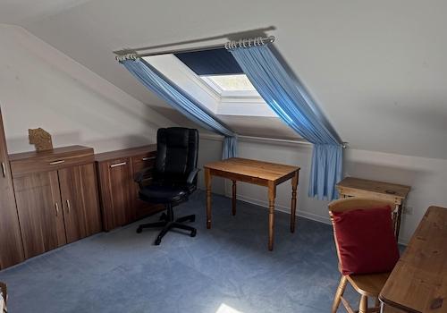 Schlafzimmer  Dachgeschoß