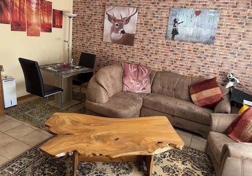 Wohnzimmer  Erdgeschoß