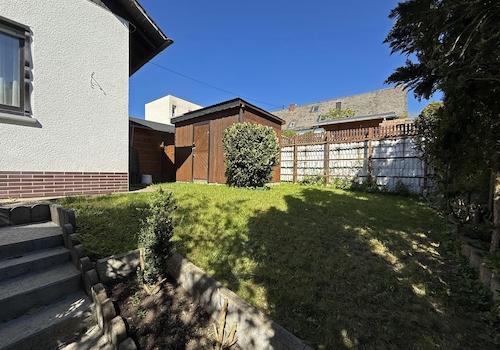 Blockhütte