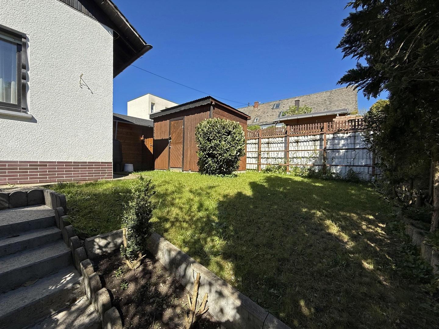 Blockhütte