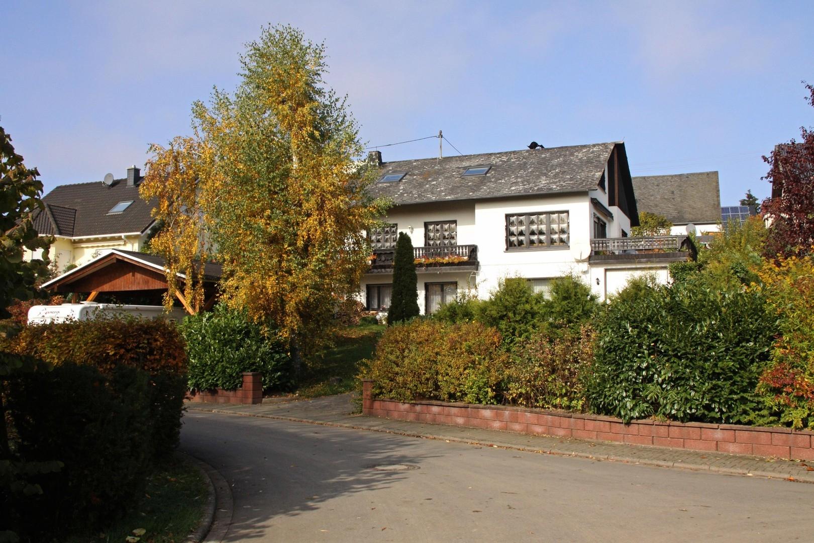 Strassenansicht