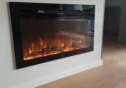 LED-Kamin