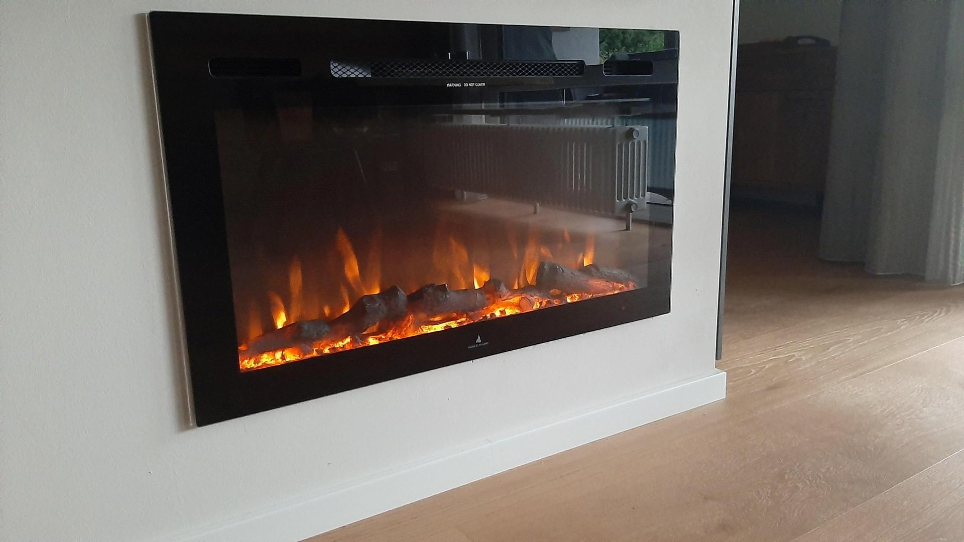 LED-Kamin