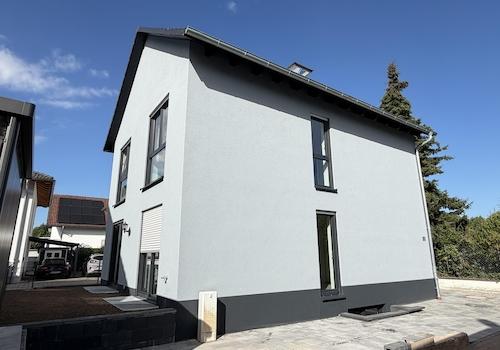 Hausansicht 1