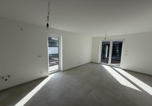 Essbereich/Küche/Wohnzimmer