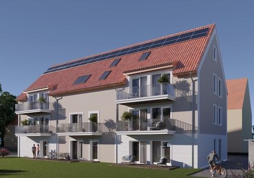 Ansicht Süd
