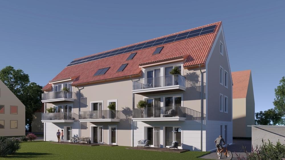 Ansicht Süd