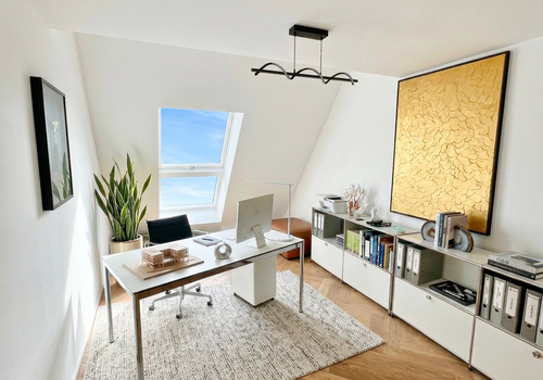 Arbeitszimmer