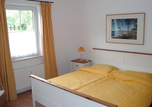 großes Schlafzimmer
