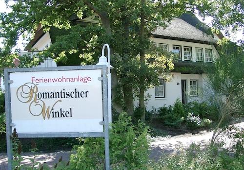 Eingangsbereich zum Grundstück