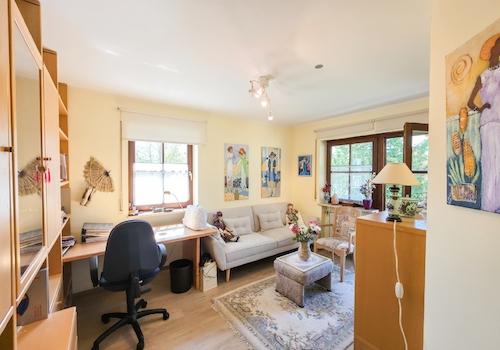 Arbeitszimmer