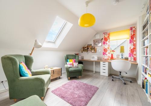 Arbeitszimmer
