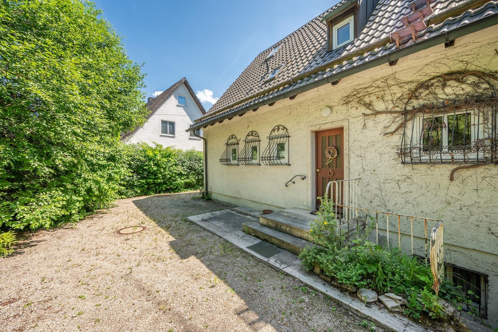 Frontansicht