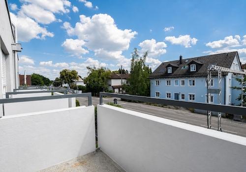 Südbalkon