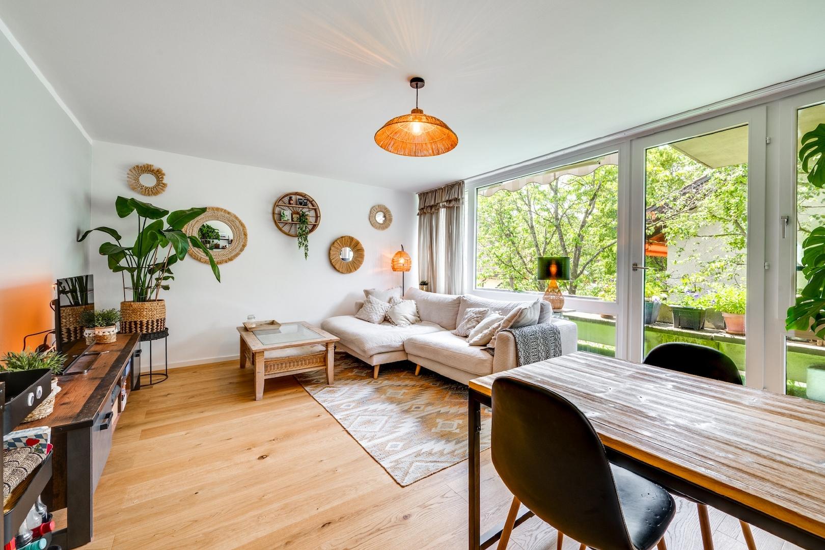 Wohnzimmer