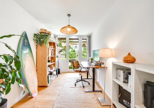 Arbeitszimmer