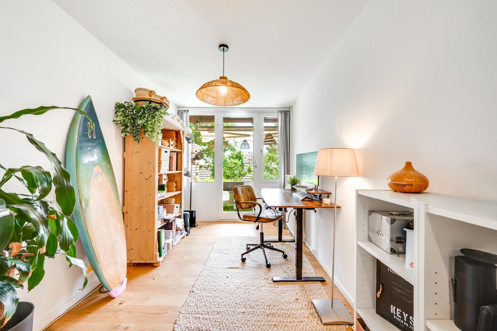 Arbeitszimmer