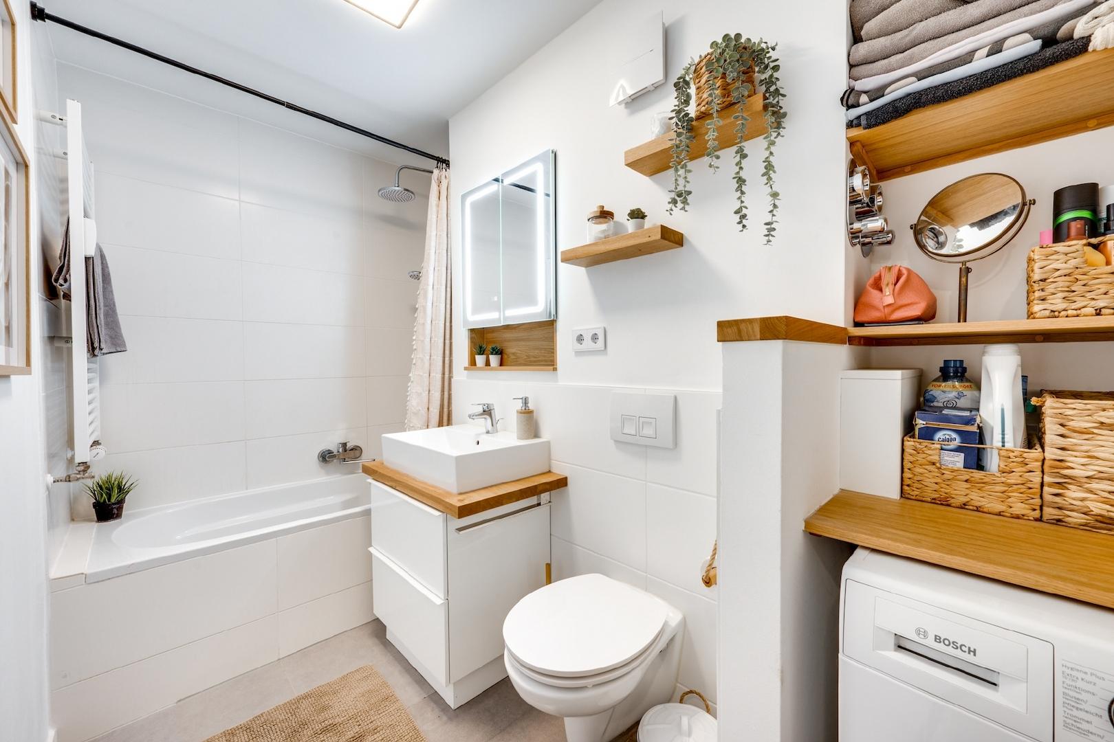 Badezimmer