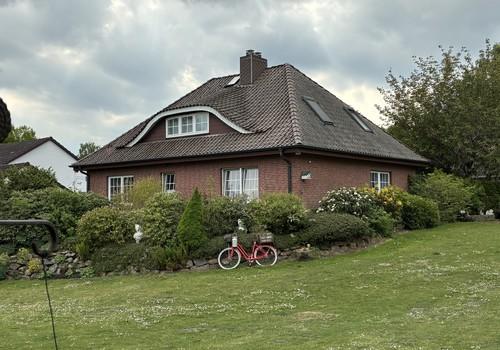 Ansicht von hinten