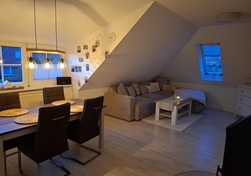 Wohnzimmer oben