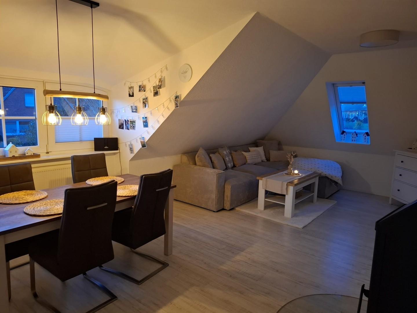 Wohnzimmer oben