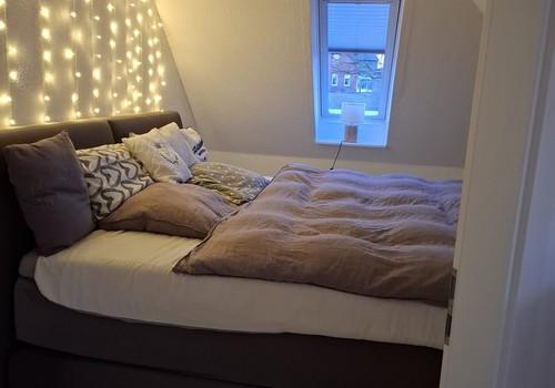 Schlafzimmer oben