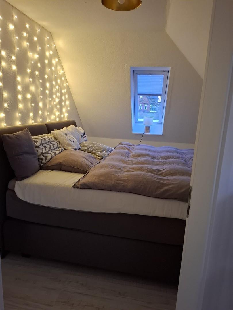 Schlafzimmer oben