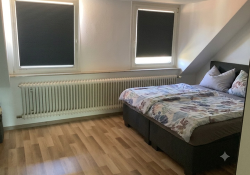 Schlaf- oder Kinderzimmer