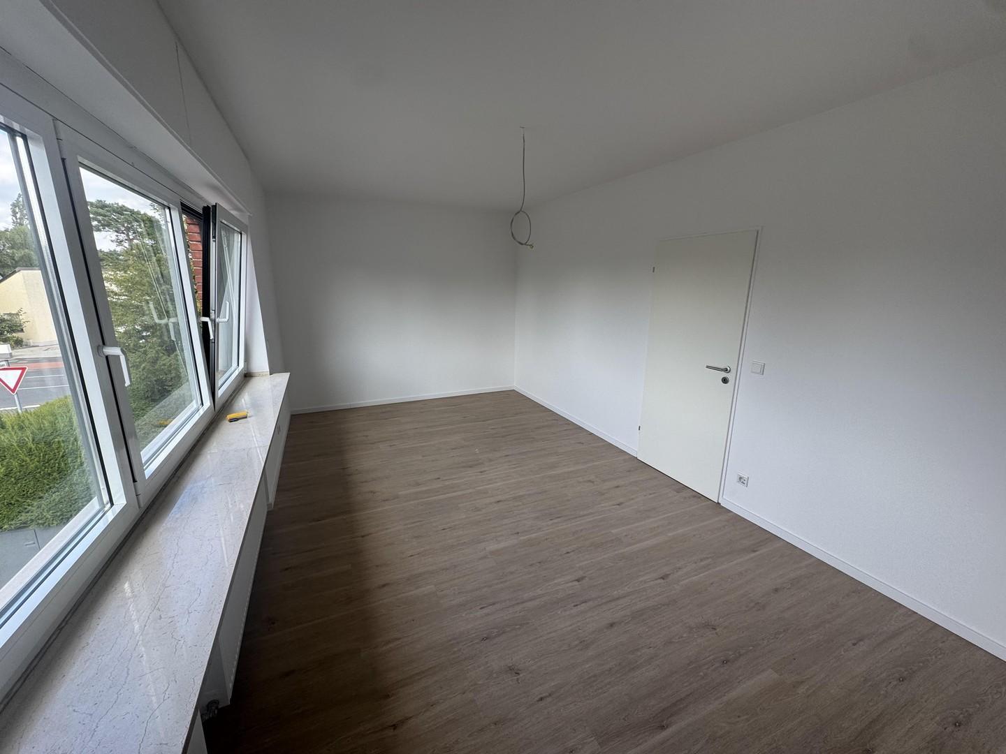 Schalfzimmer rückwärtig