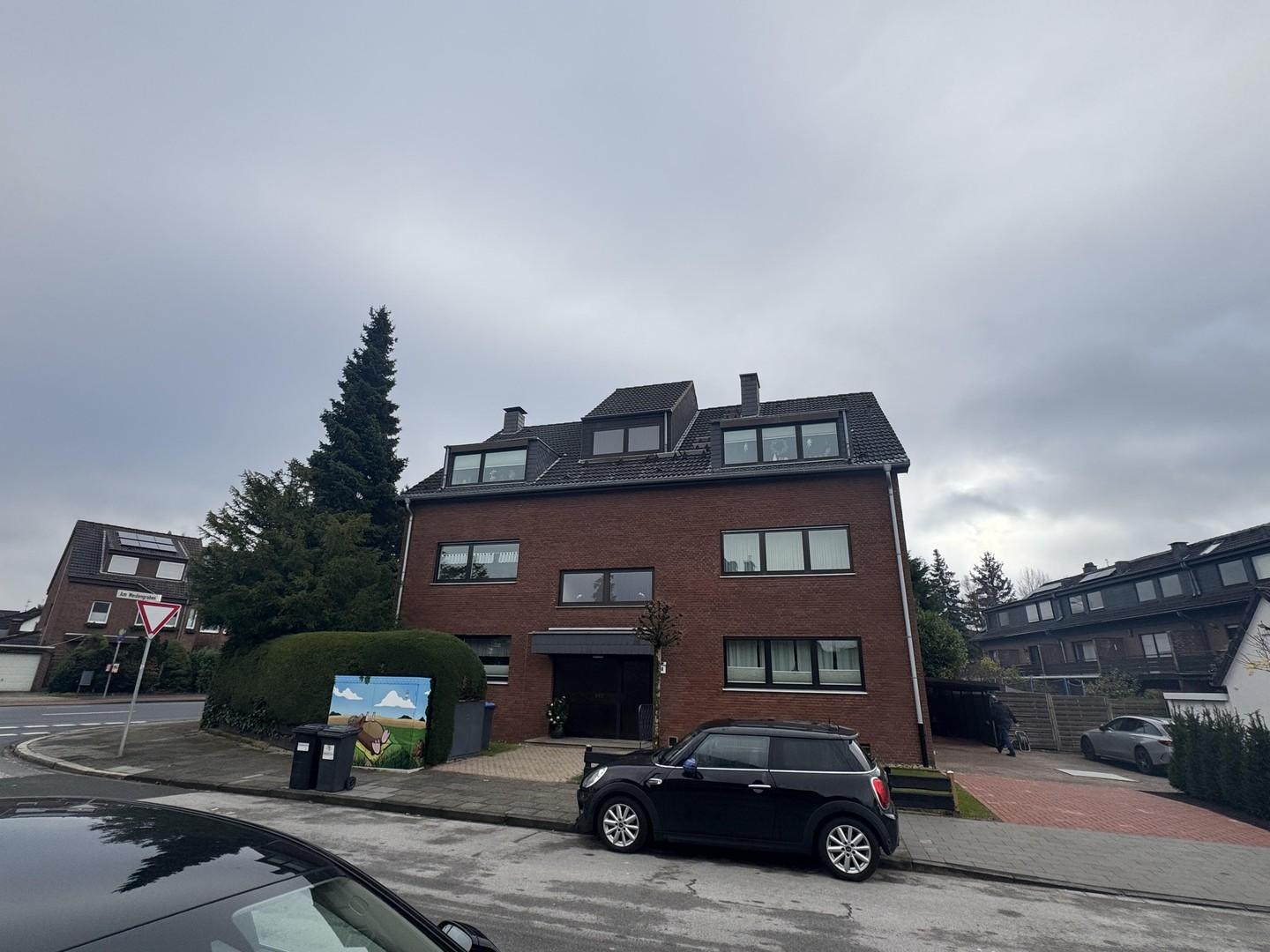Gebäude Außenansicht