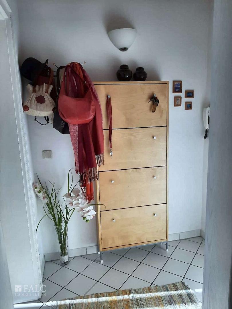 Diele Eingangsbereich