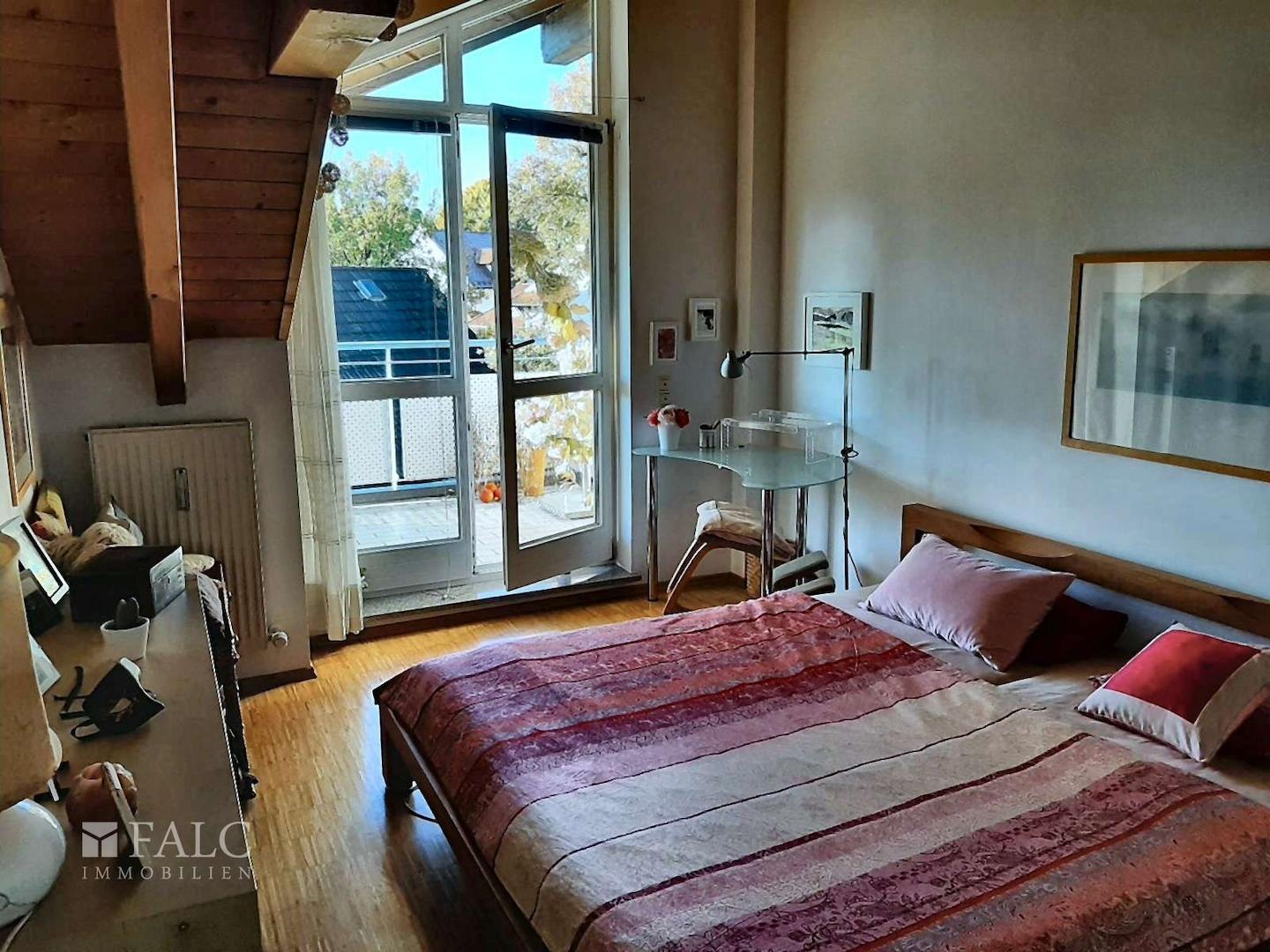 Schlafzimmer Übersicht