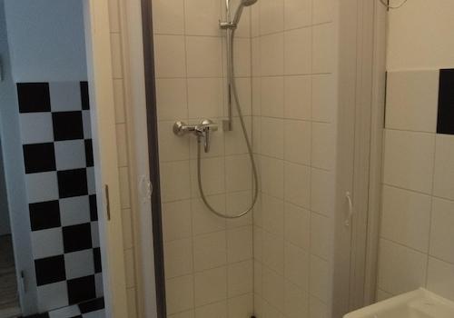 Dusche