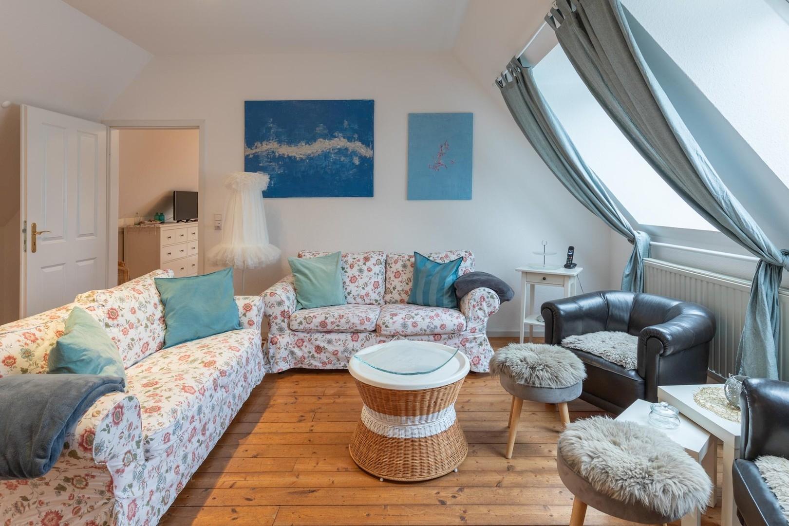 Wohnzimmer OG