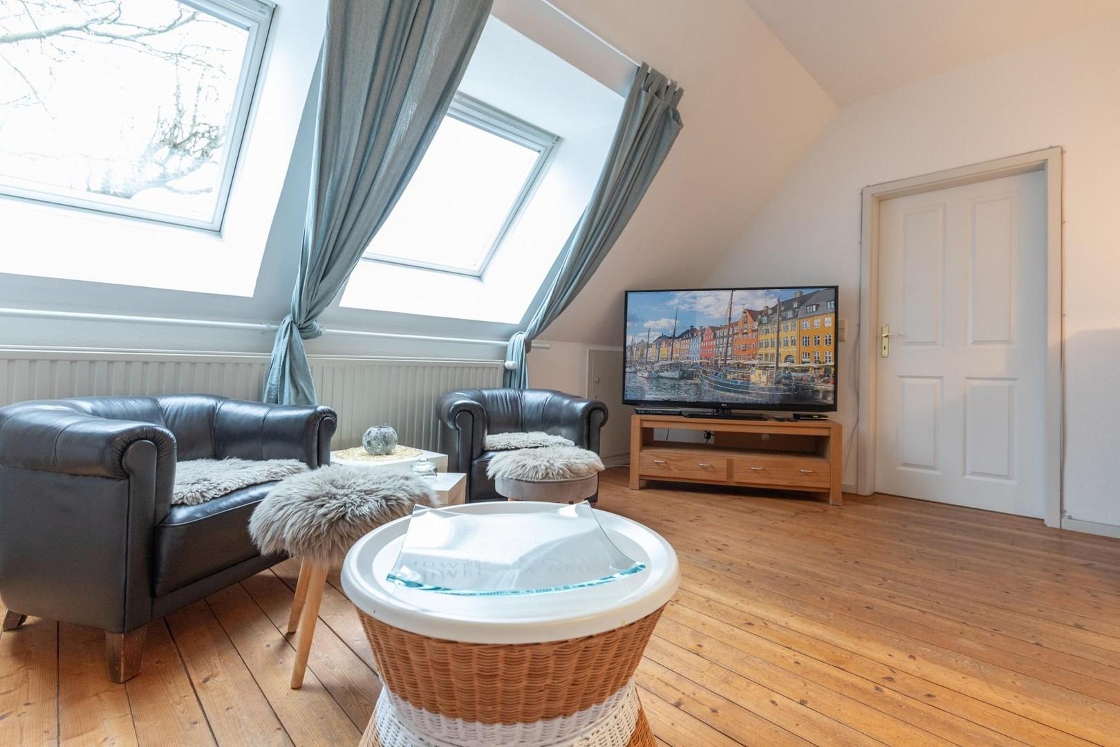 Wohnzimmer OG