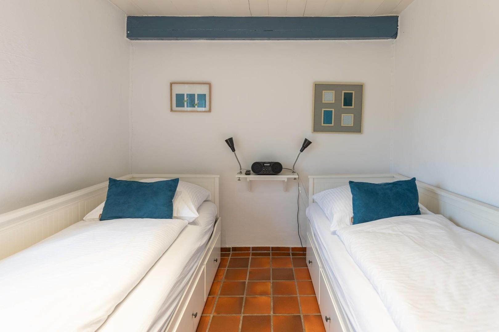 Kinderzimmer EG