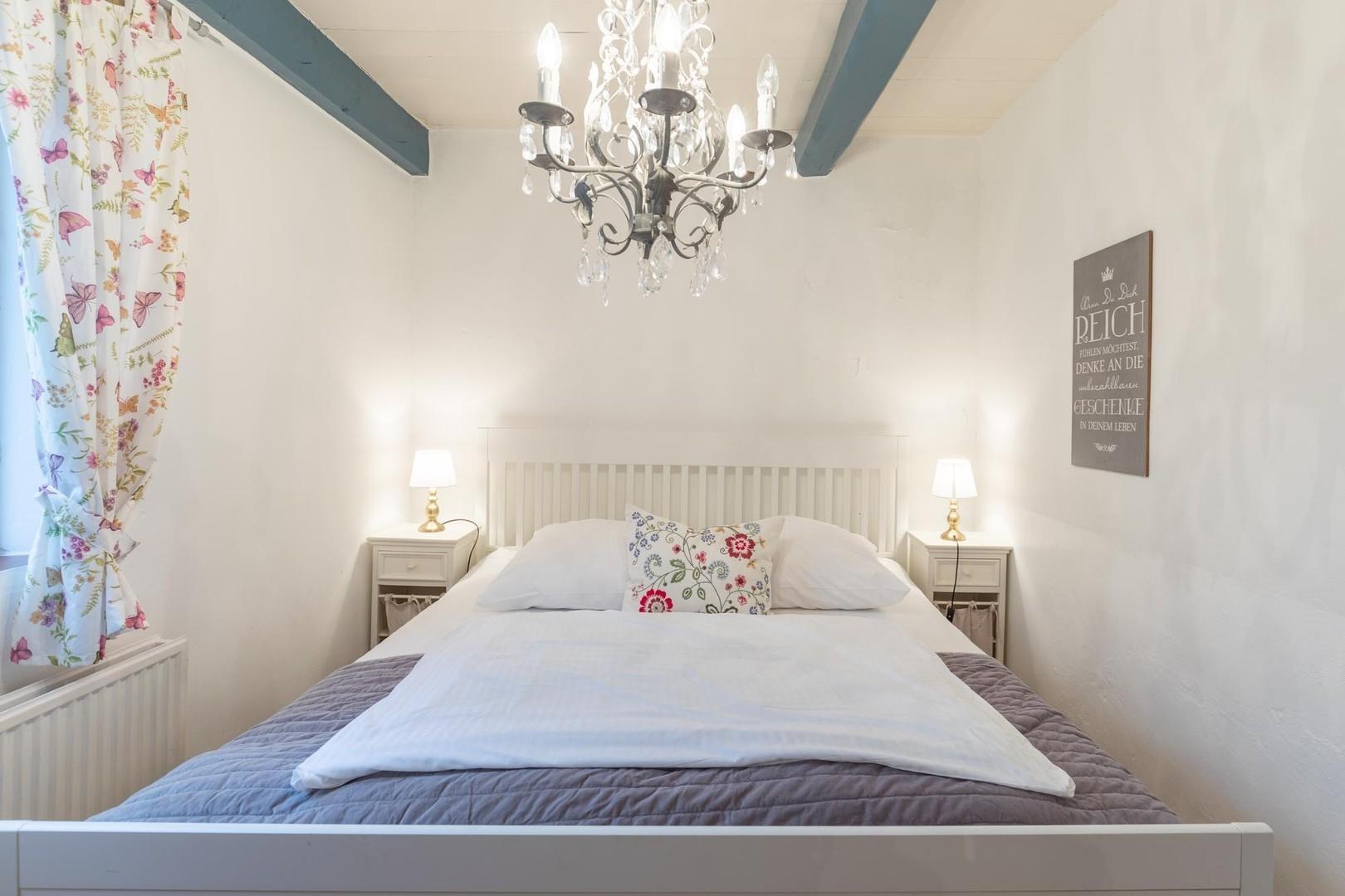 Schlafzimmer EG