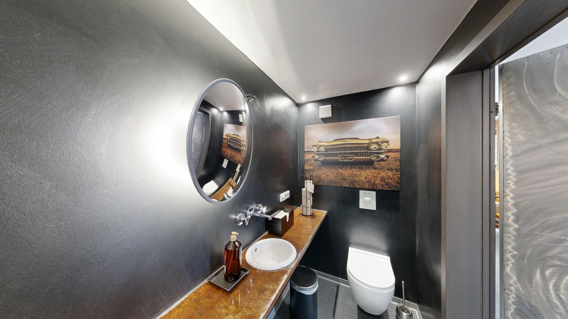 Dusch-WC
