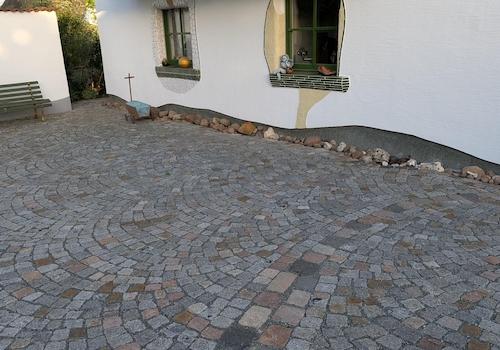 Nordseite Hof