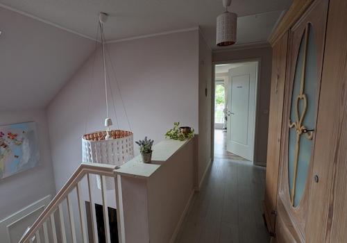 Ansicht Treppe Diele OG 2