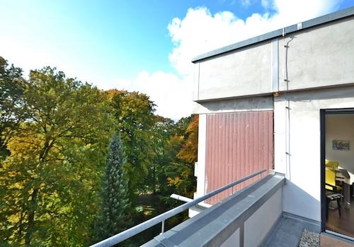 Terrassentür zum Wohn-/Esszimmer