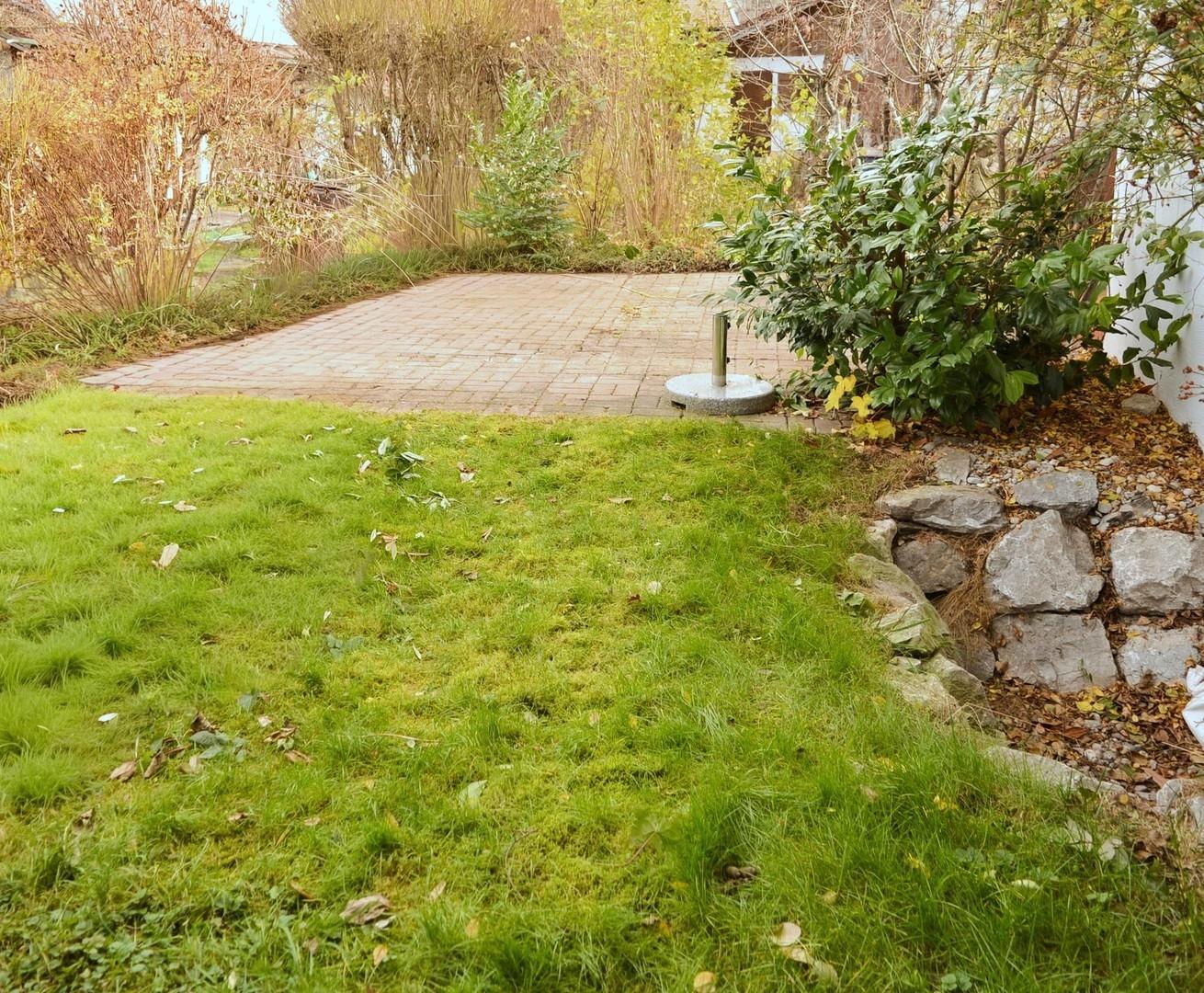 Garten - Nord