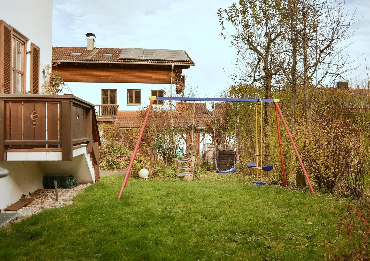 Garten - Ost