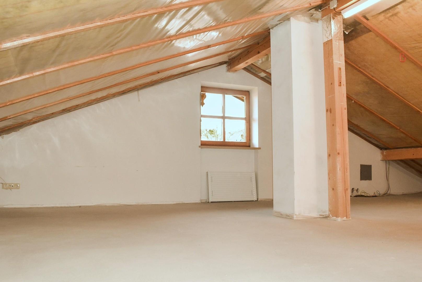 Dachgeschoss
