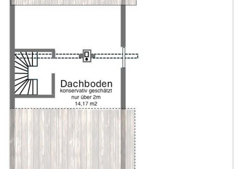 Grundriss DG