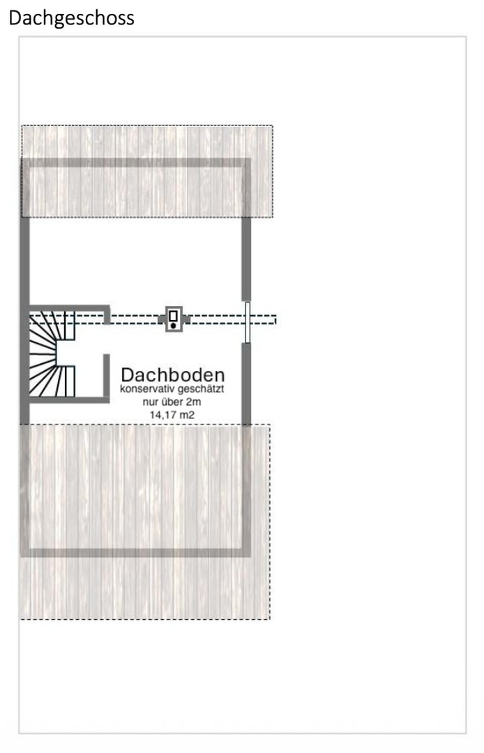 Grundriss DG