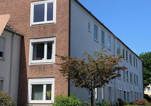 Wohnung im 2. OG