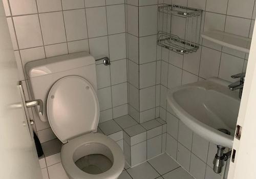 Gäste-WC